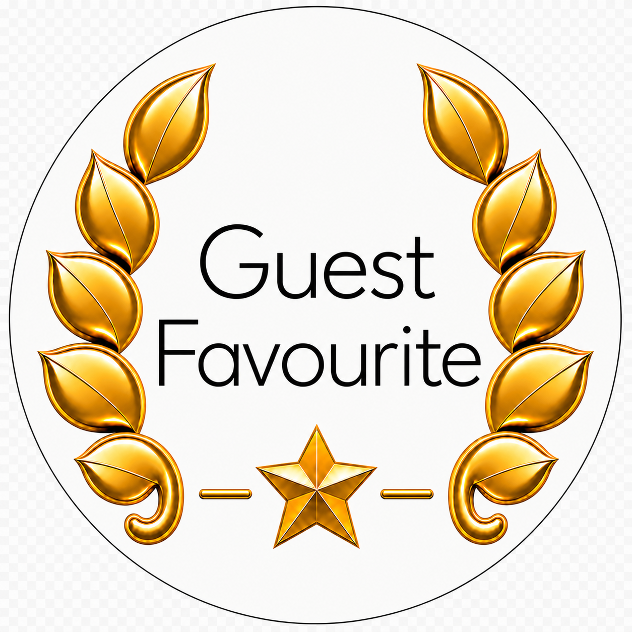 Airbnb Guest Favourite